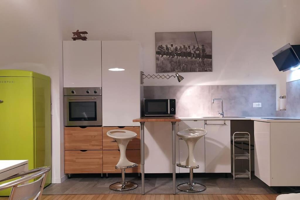 Monte Nero Apartment Milão Exterior foto