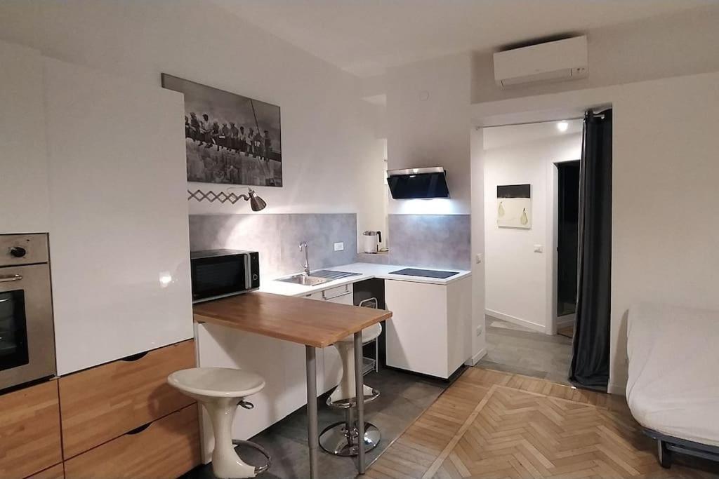 Monte Nero Apartment Milão Exterior foto