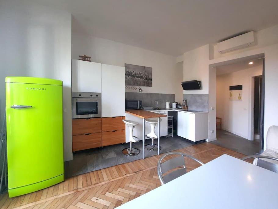 Monte Nero Apartment Milão Exterior foto